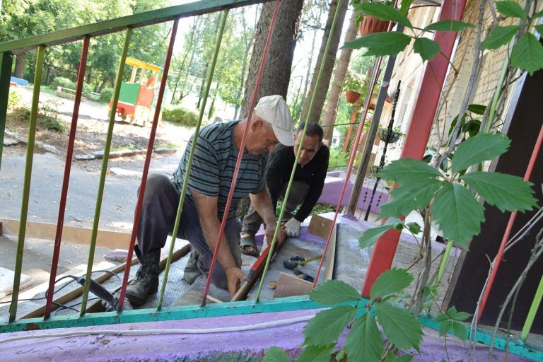 В детских садах Твери завершаются работы по капитальному ремонту