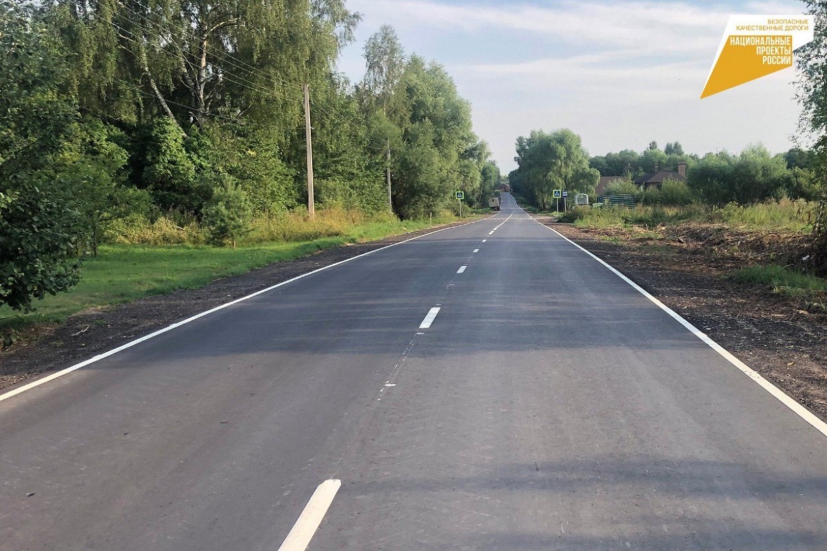В Тверской области ремонтируют дороги, ведущие к школам и детским садам