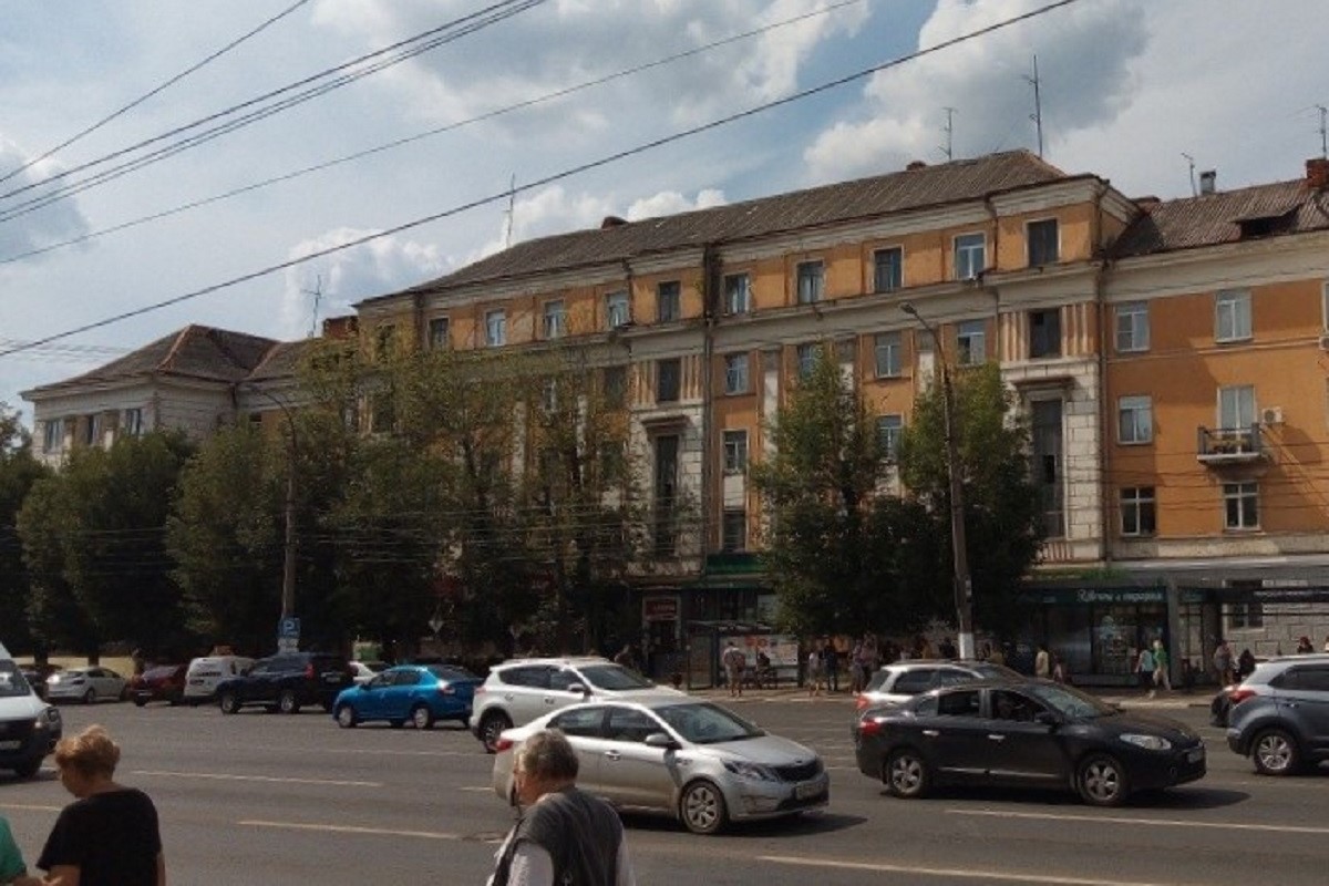 Администрация Твери понуждает управляющие компании провести ремонт фасадов домов