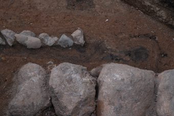 В Тверской области обнаружены останки человека с нимбом вокруг головы