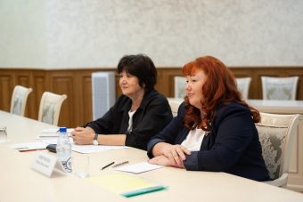 Губернатор Игорь Руденя провел встречу с главами города Кимры и Кимрского района