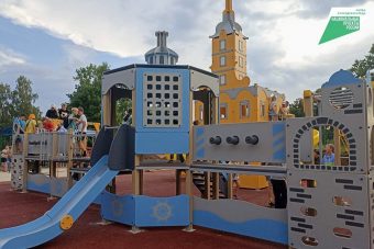 49 объектов благоустроено в Тверской области по нацпроекту «Жилье и городская среда»