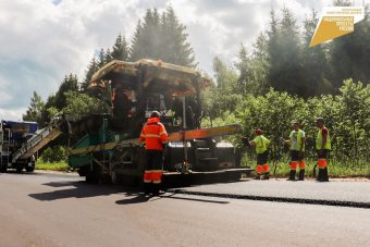 В Тверской области по поручению губернатора отремонтируют дорогу «Москва – Рига» – Торопец – Плоскошь