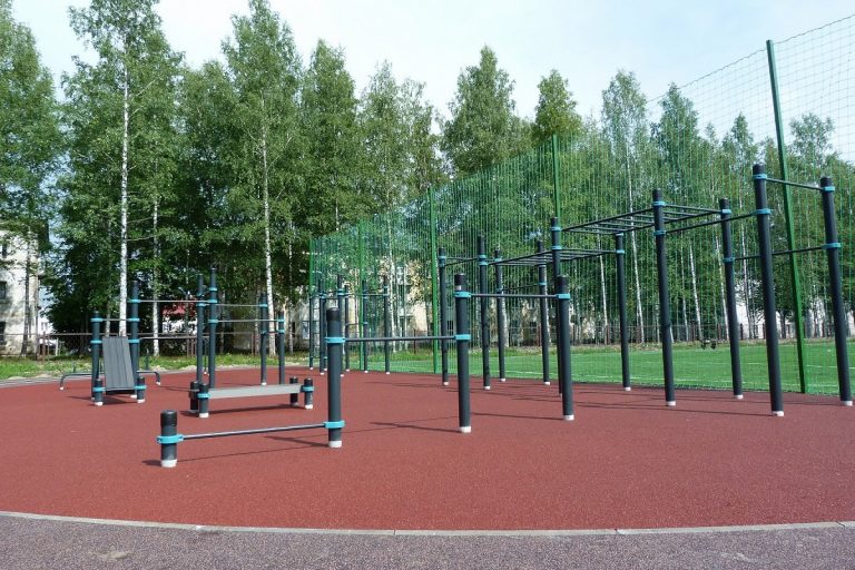В Тверской области построят 10 школьных стадионов