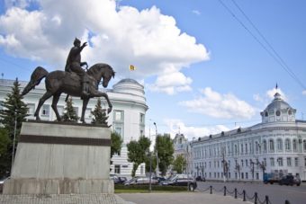 Тверская область выделит средства на экипирование добровольцев танкового батальона