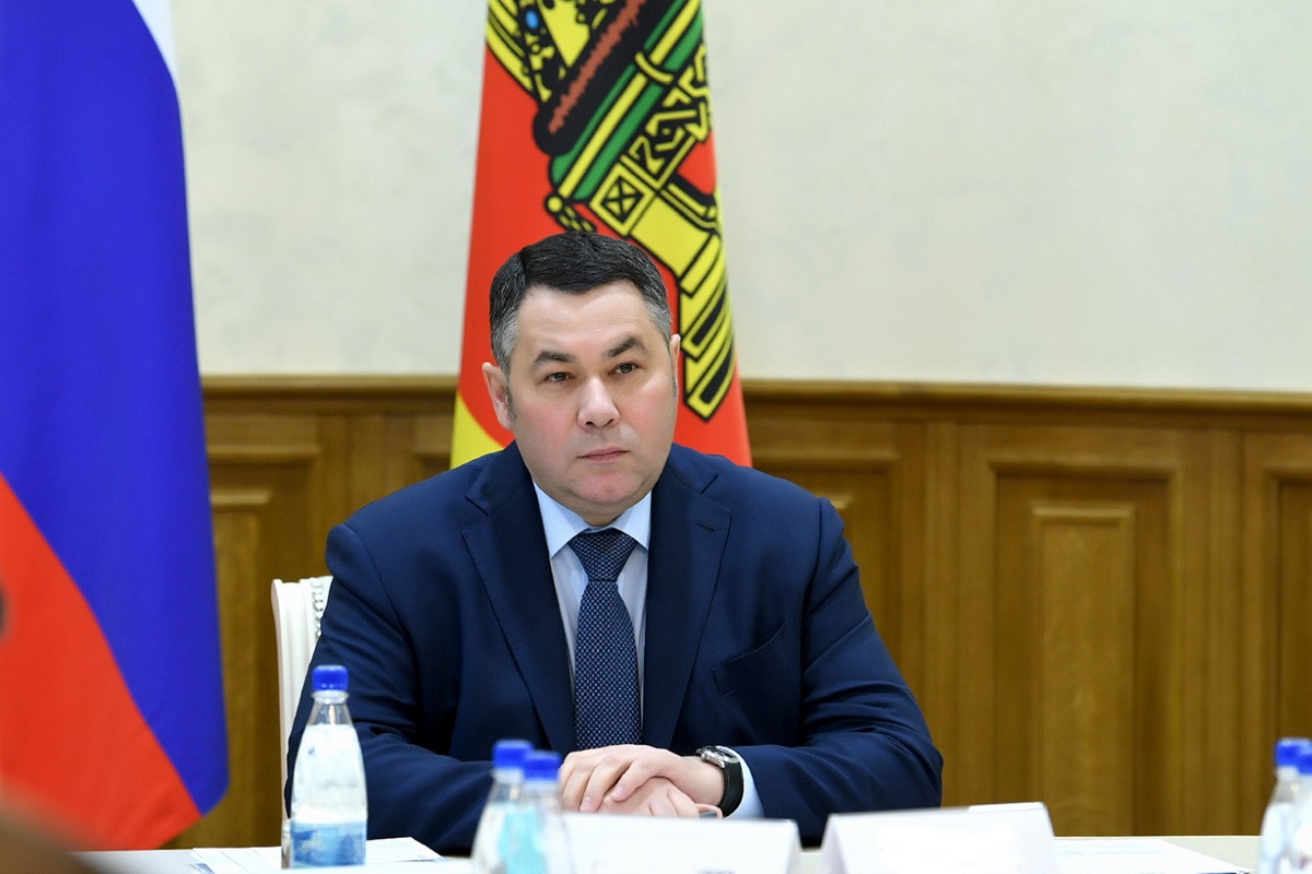 По поручению губернатора в Тверской области введен патронаж семей мобилизованных граждан