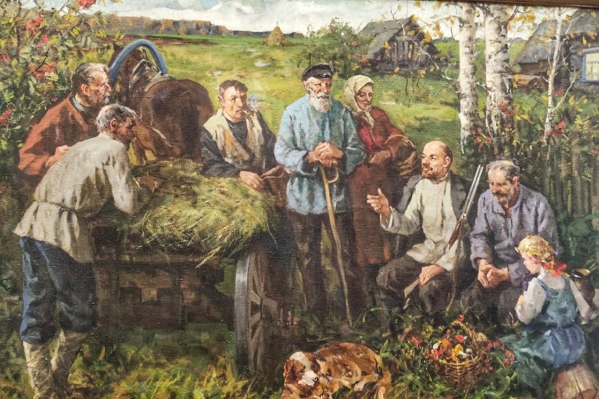 Жителей Верхневолжья приглашают на выставку работ знакового тверского живописца