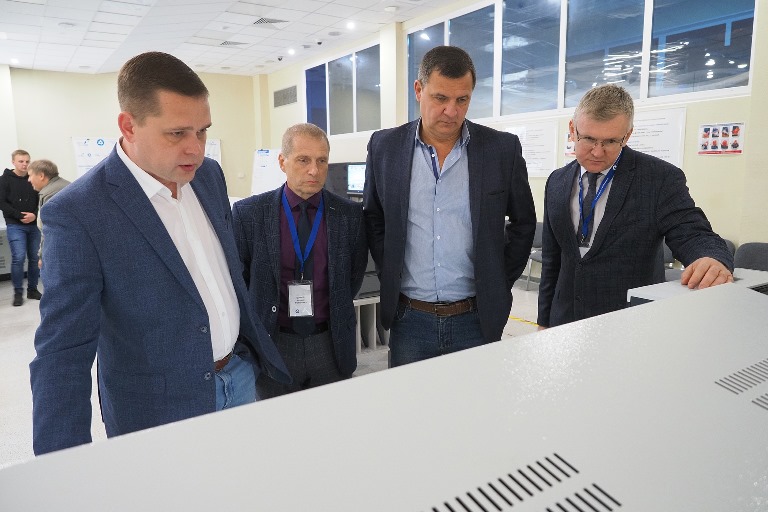 Эксперты ВАО АЭС отметили высокий уровень профессионализма персонала блочных щитов управления на Калининской АЭС