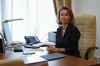 Новый Министр культуры Тверской области обещала использовать "нетривиальные подходы" в работе
