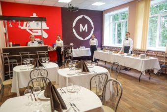 В Конаковском колледже открылись две новые профессиональные мастерские