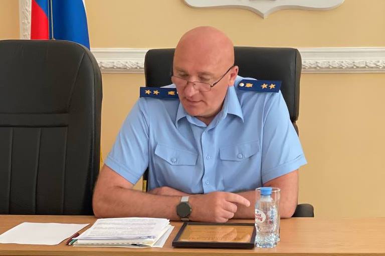 Прокурор Тверской области отправится в районы
