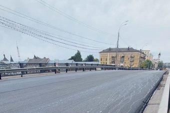 Названа новая дата открытия Нового Волжского моста в Твери Названа новая дата открытия Нового Волжского моста в Твери