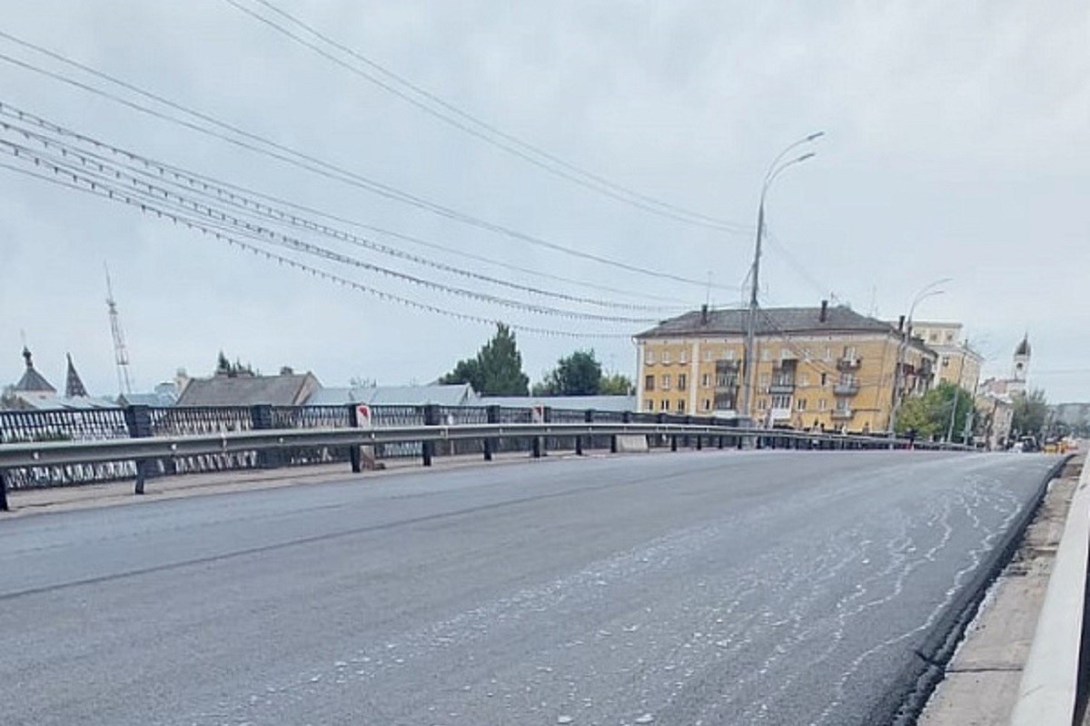 Названа новая дата открытия Нового Волжского моста в Твери