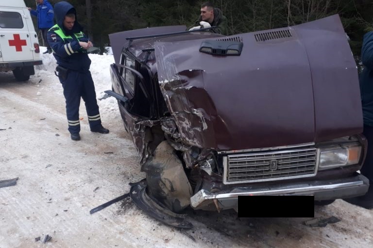 Лишена прав автомобилистка, спровоцировавшая ДТП с пострадавшими в Тверской области