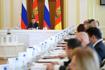 Реализацию нацпроекта "Экология" рассмотрели на заседании Правительства Тверской области