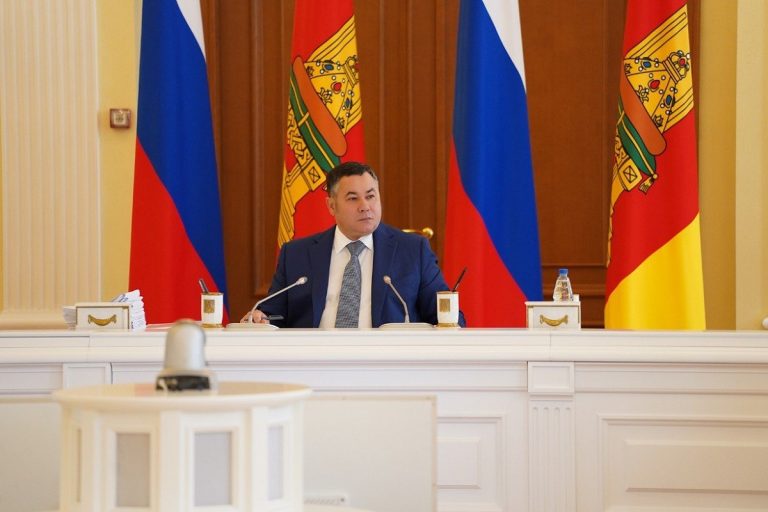 Итоги летнего отдыха и занятости детей обсудили на заседании правительства Тверской области