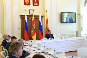 Игорь Руденя: "У нас должна быть обеспечена максимальная готовность региона к зиме"