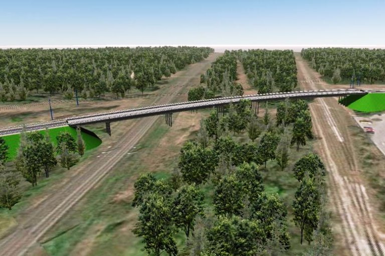 В Твери стартуют проектно-изыскательские работы для строительства путепровода через Октябрьскую железную дорогу