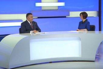 В Тверской области будут разминировать реку Волгу