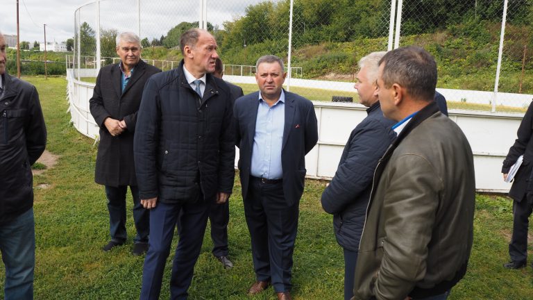 В Ржевском муниципальном округе прошел «Парламентский день» тверских законодателей