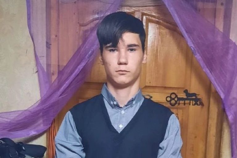 В Тверской области разыскивают 16-летнего Егора Нуранова