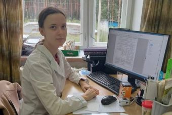 В медицинские учреждения Верхневолжья приходят молодые специалисты