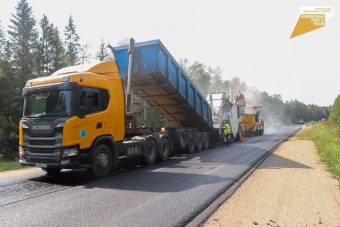 Ремонт автодороги "Торжок - Осташков" будет ускорен