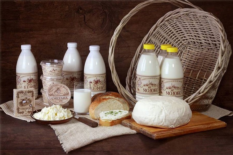 В Тверской области новая ферма будет производить 70 тонн молока в сутки