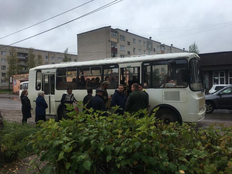 Первые группы мобилизованных из Тверской области уже отправлены к месту службы