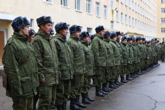 Объявлена подлежащая первоочередной мобилизации категория граждан
