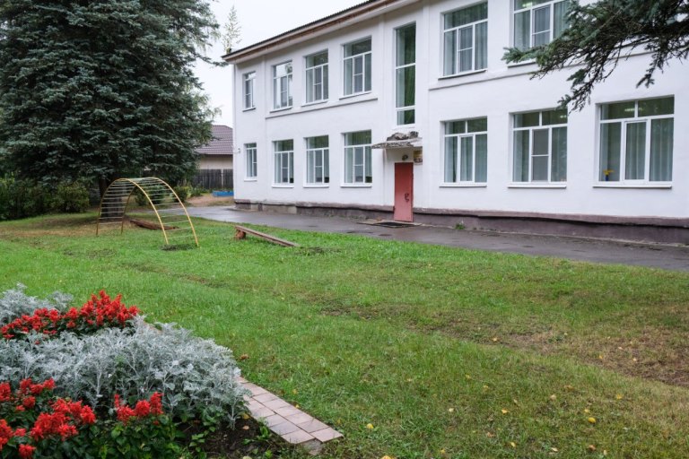 В двух детских садах в городе Нелидово заменили окна