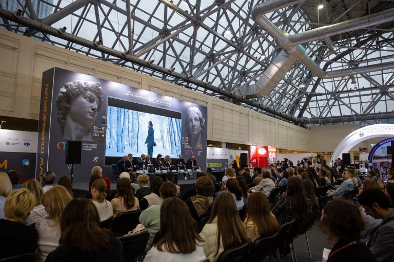 Тверская область презентует на московской выставке «Отдых» зимний тур по маршруту «Государева дорога»