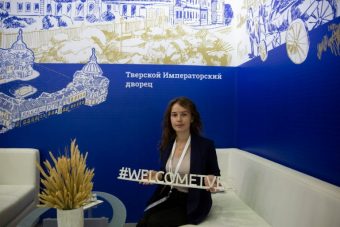 Тверская область презентует на московской выставке «Отдых» зимний тур по маршруту «Государева дорога»