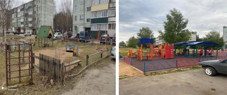 В Тверской области воплощены в жизнь 148 проектов Программы поддержки местных инициатив