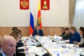 В Тверской области улучшат материально-техническую базу аварийно-спасательной службы и Центра «112»