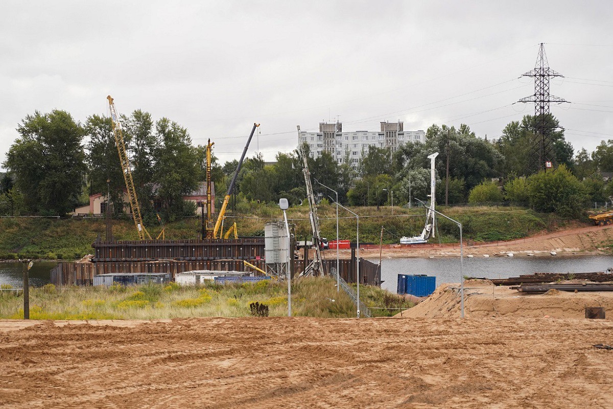 В Тверской области будут разминировать реку Волгу