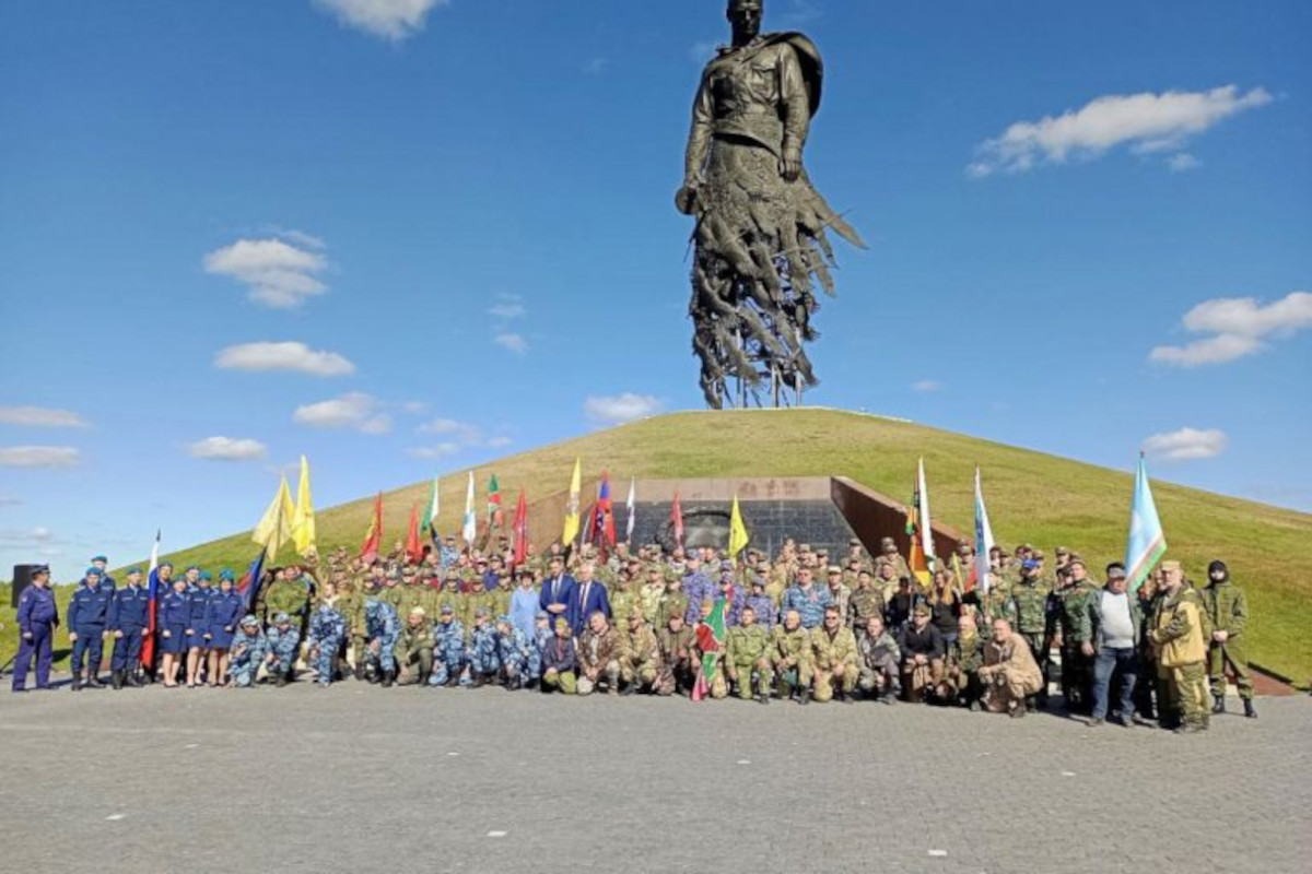 В Тверскую область для поисков погибших воинов приехали 450 добровольцев