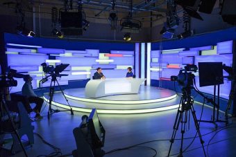 Губернатор Игорь Руденя в прямом эфире прокомментировал ключевые события и решения, принятые в регионе