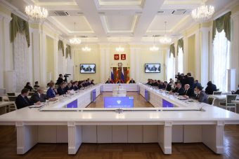Совет законодателей ЦФО в Твери обсудил поддержку участников СВО и помощь многодетным Совет законодателей ЦФО в Твери обсудил поддержку участников СВО и помощь многодетным