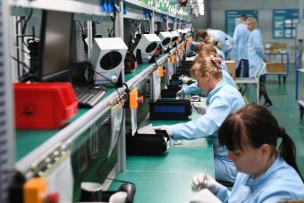 В Твери готовится к запуску производственно-логистический комплекс «Аквариус»