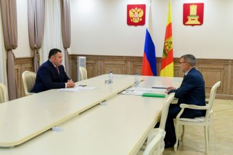 В Бежецке отремонтируют главную дорогу, Обелиск Победы и площадь