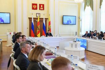 В Тверской области спрогнозировали социально-экономическое развитие региона на 2023 год и период до 2025 года