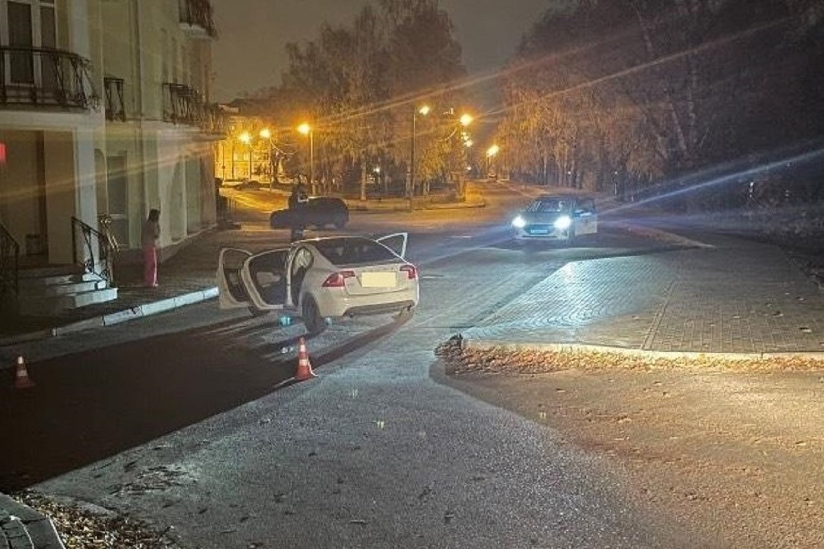 Пьяный водитель спровоцировал ДТП в Центральном районе Твери