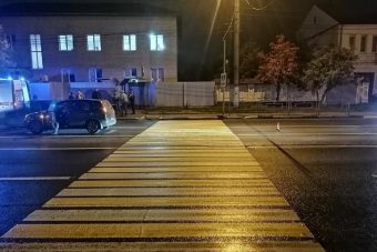 В Заволжском районе Твери сбили подростка