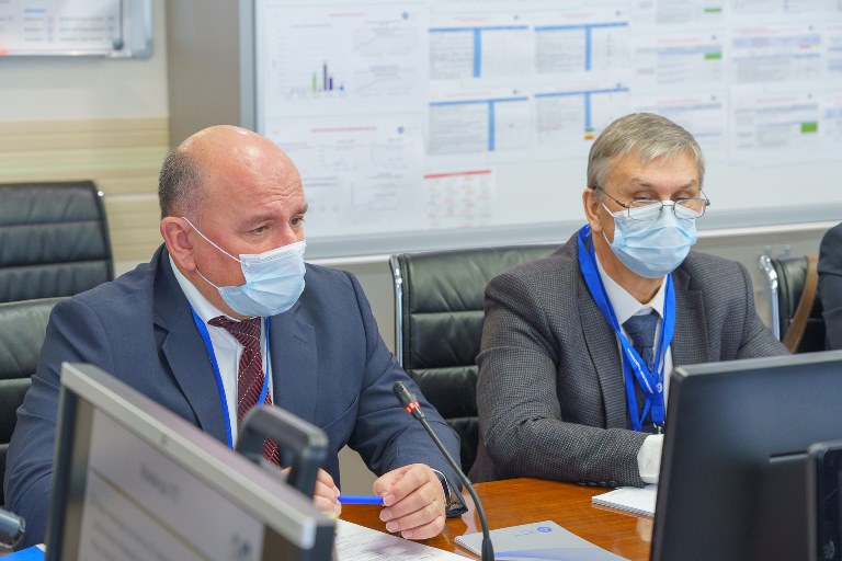 На Калининской АЭС стартовала партнерская проверка