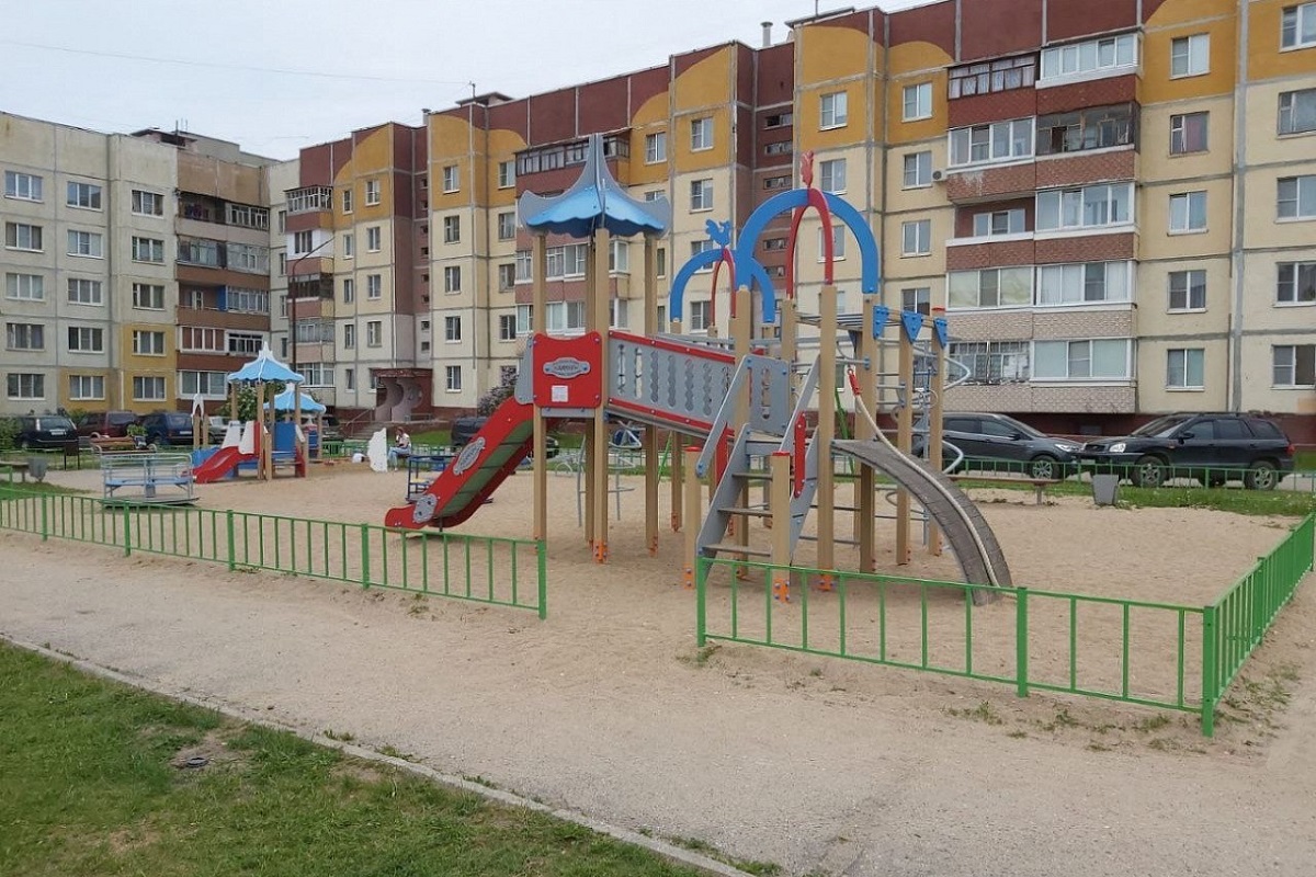 В Тверской области воплощено в жизнь 213 проектов Программы поддержки местных инициатив