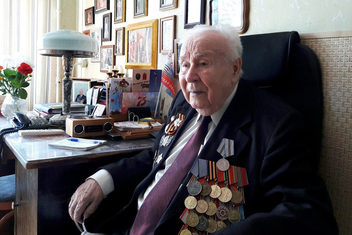 Скончался участник Парада Победы 1945 года Николай Александрович Карпов