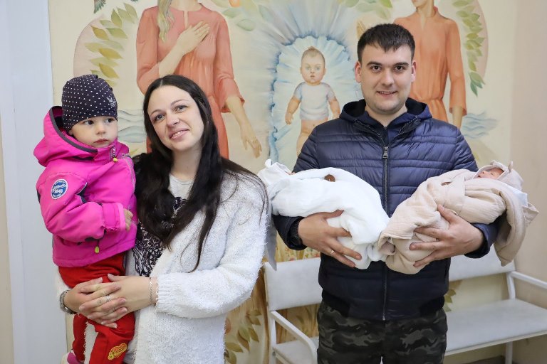 Новые изделия от тверского производителя включены в подарочный набор для новорожденных