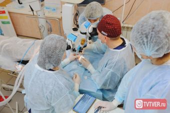 В Твери трем ослепшим женщинам вернули зрение благодаря уникальной операции