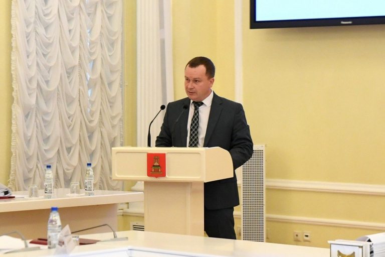 Поддержку семей мобилизованных и газификацию региона рассмотрели на заседании Правительства Тверской области